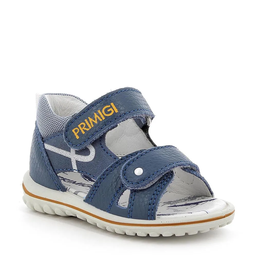 SANDALI BABY SWEET PELLE