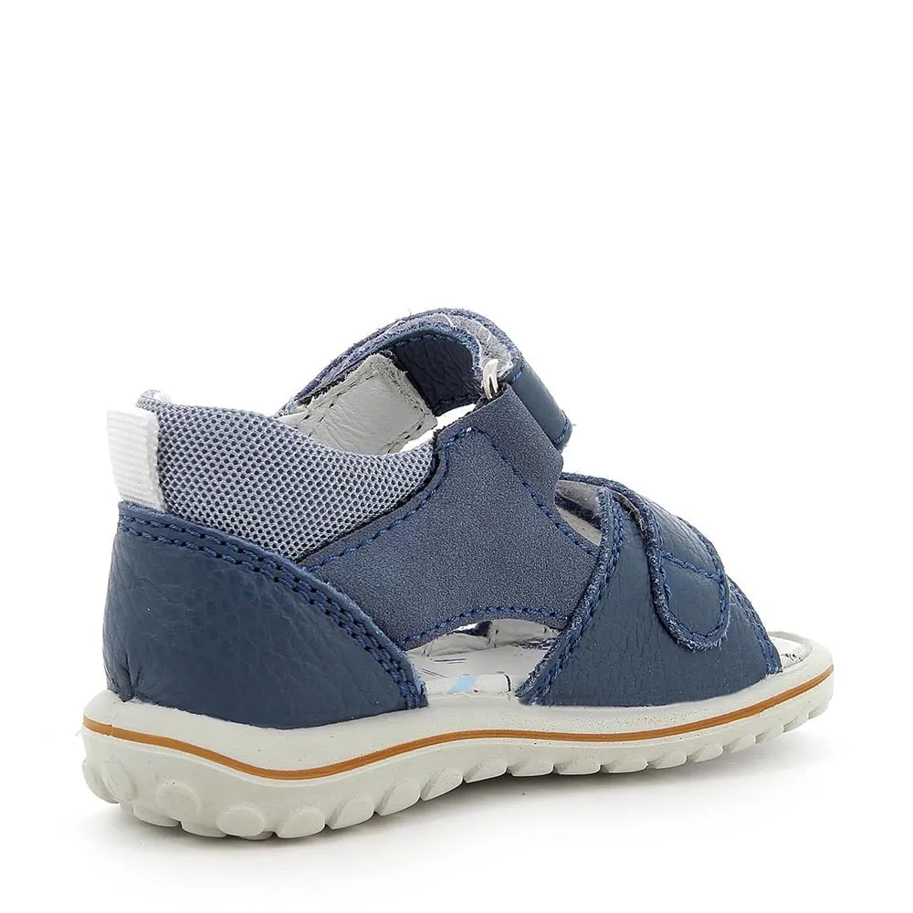 SANDALI BABY SWEET PELLE