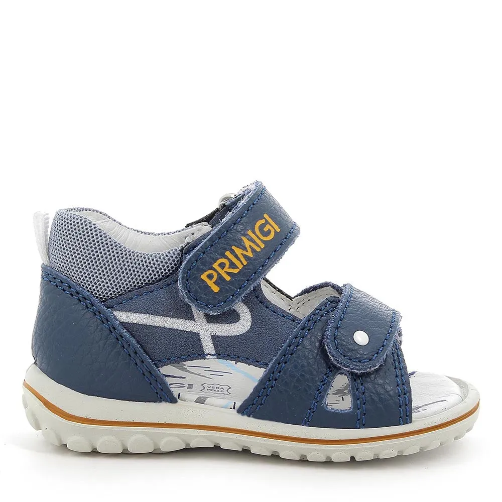 SANDALI BABY SWEET PELLE