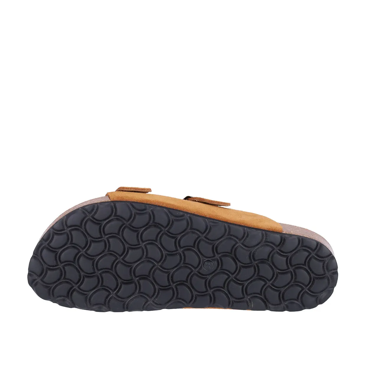 Sandali Donna Taji Buckle/159 Marrone Chiaro