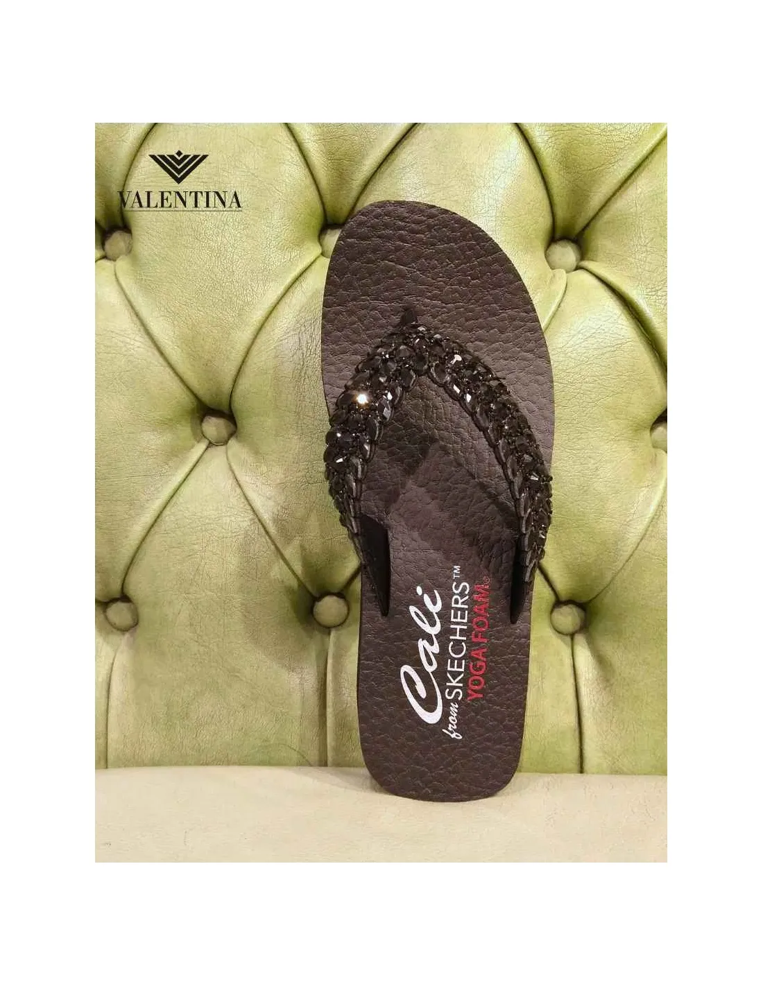 Sandali infradito aperti, Skechers