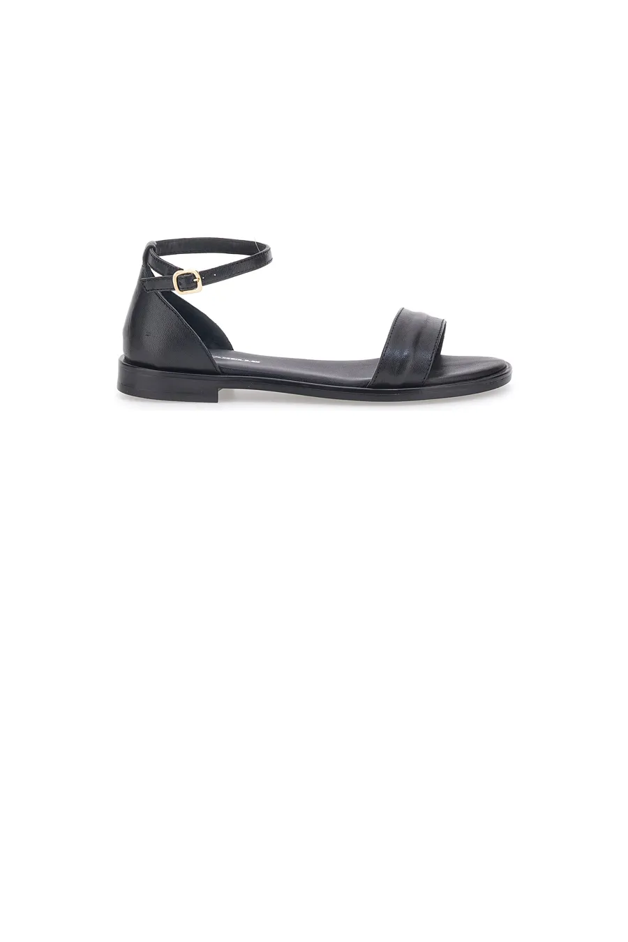 Sandali Neri Flat Pittarello 2513746