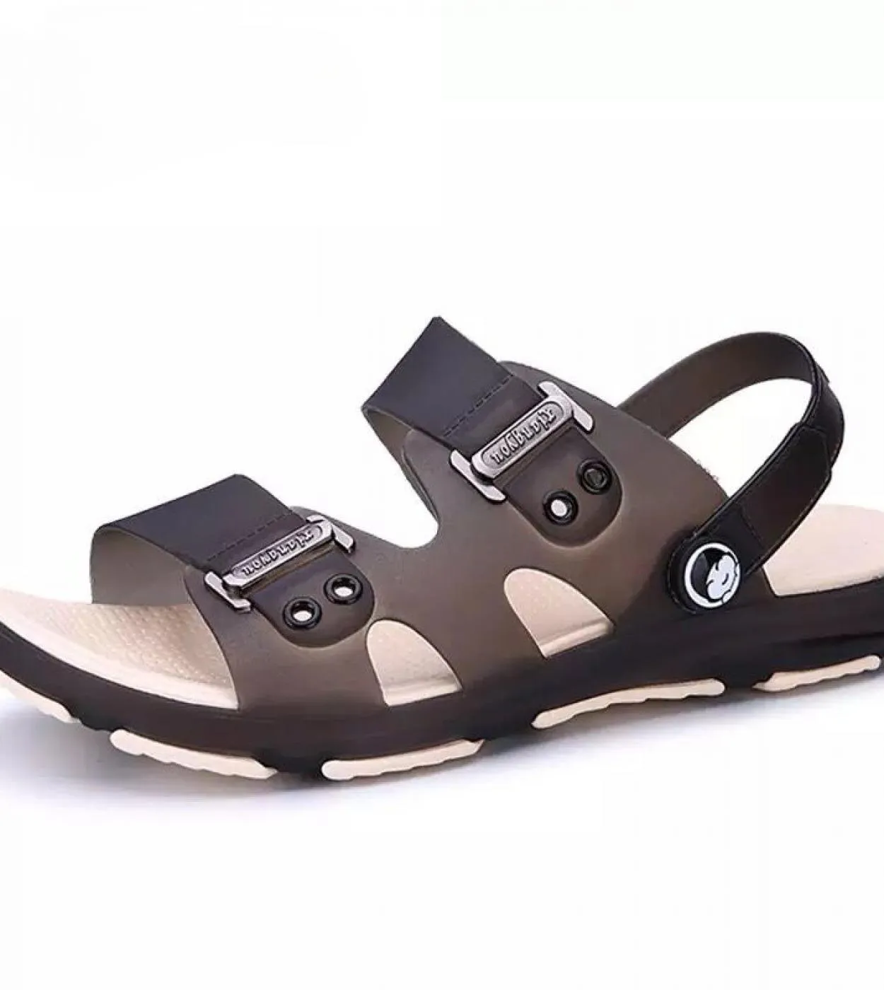 Sandali per uomo Scarpe firmate Pantofole da spiaggia estive Moda antiscivolo Scarpe casual durevoli Gladiatore Zapatos Eva