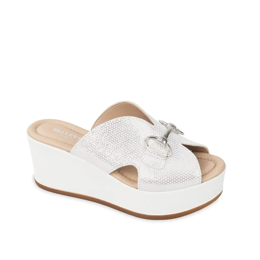 SANDALI ZEPPA ARGENTO
