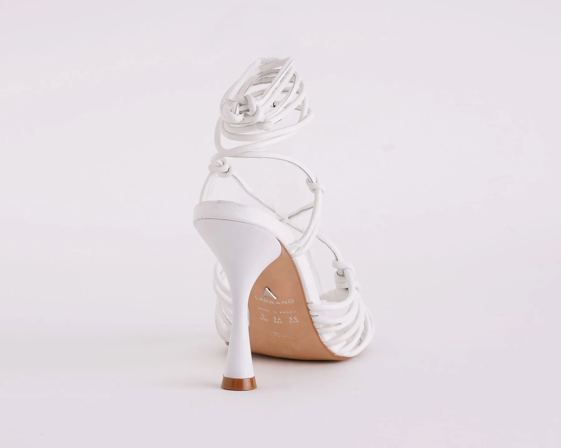 Sandalo alto Donna