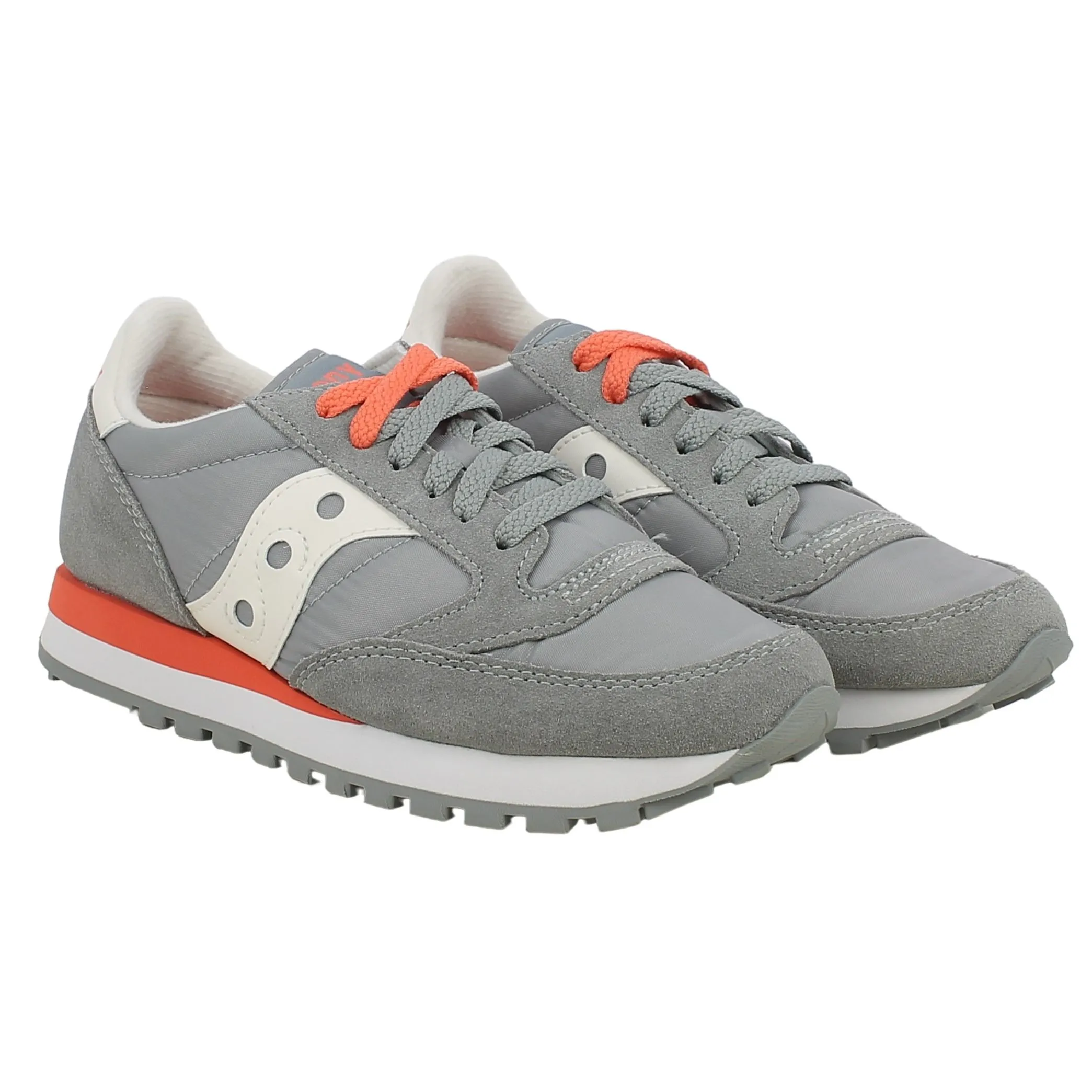Saucony  Sneaker Jazz Grey Coral 