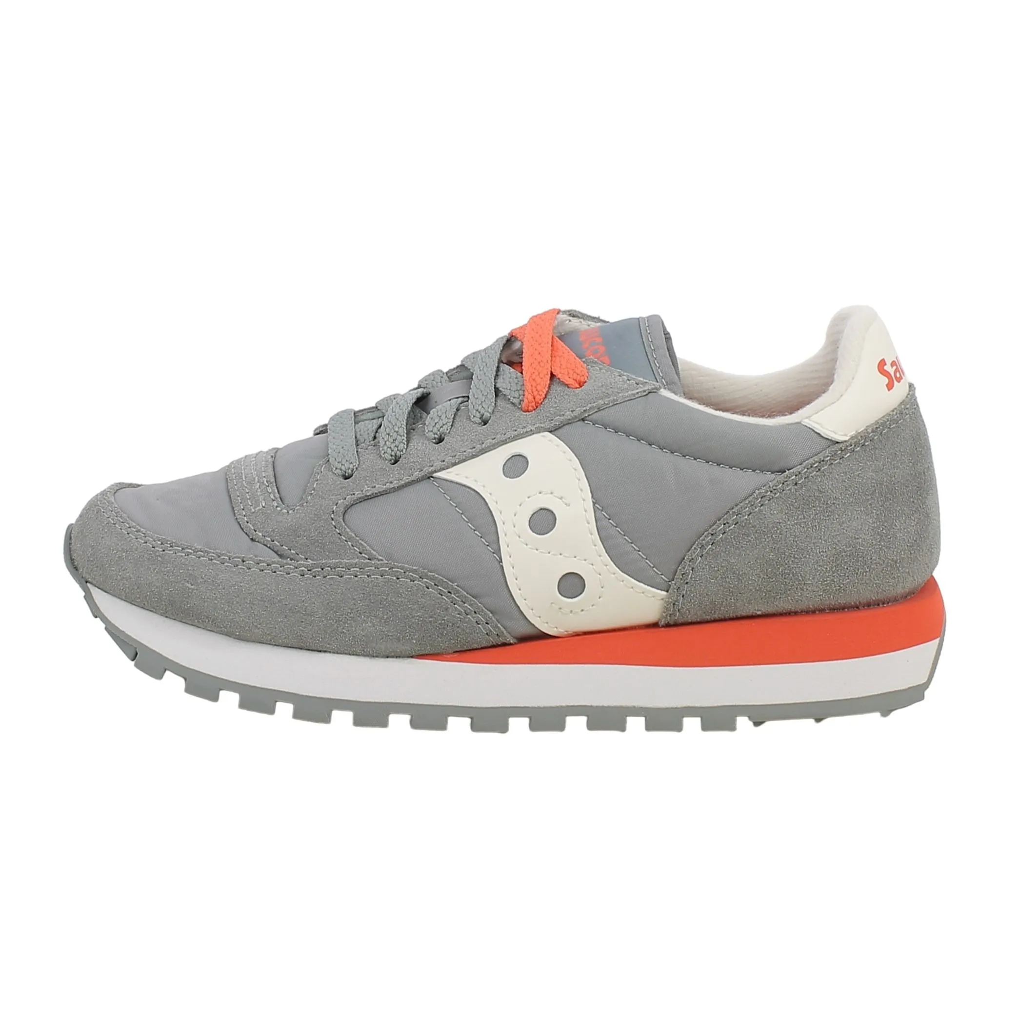 Saucony  Sneaker Jazz Grey Coral 