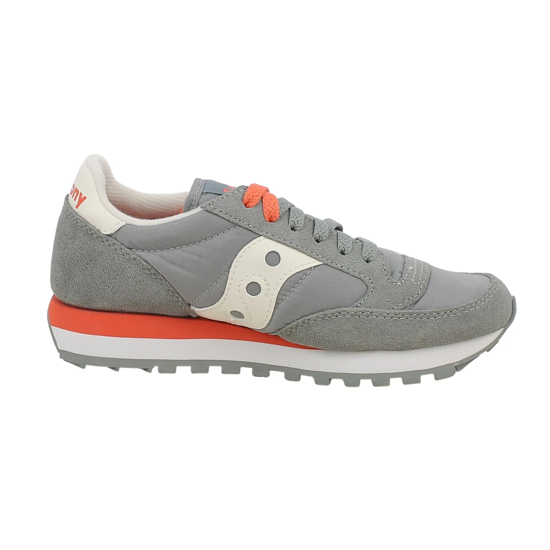 Saucony  Sneaker Jazz Grey Coral 