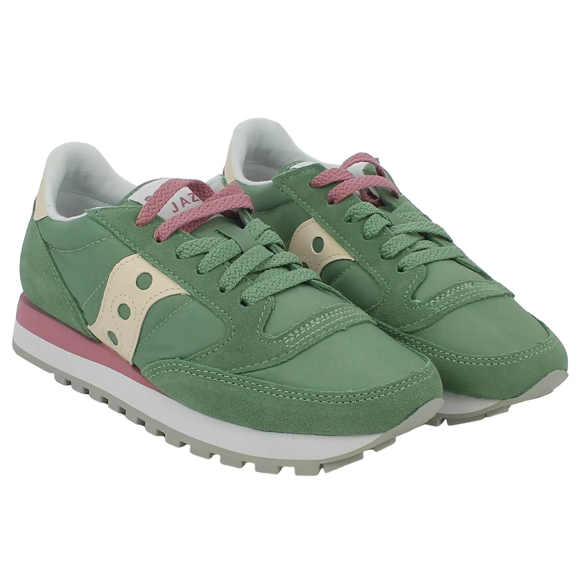 Saucony  Sneaker Jazz Original Emerald Cream 