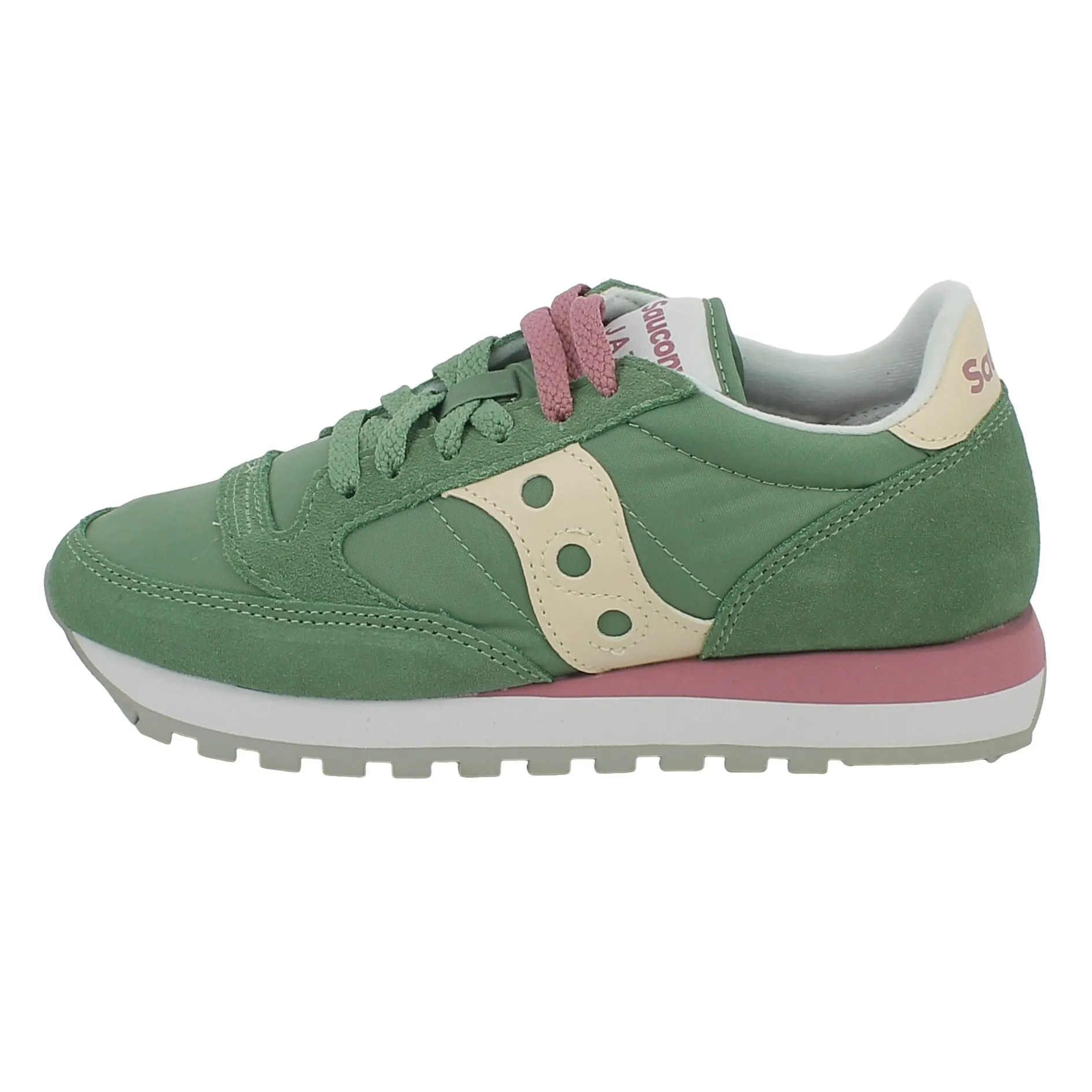 Saucony  Sneaker Jazz Original Emerald Cream 