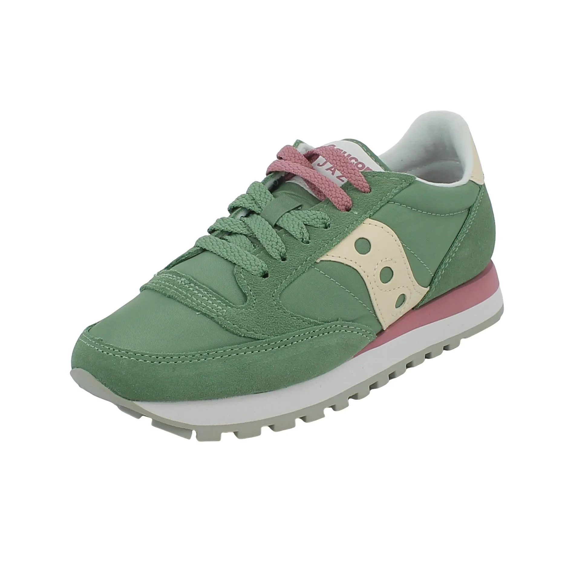 Saucony  Sneaker Jazz Original Emerald Cream 