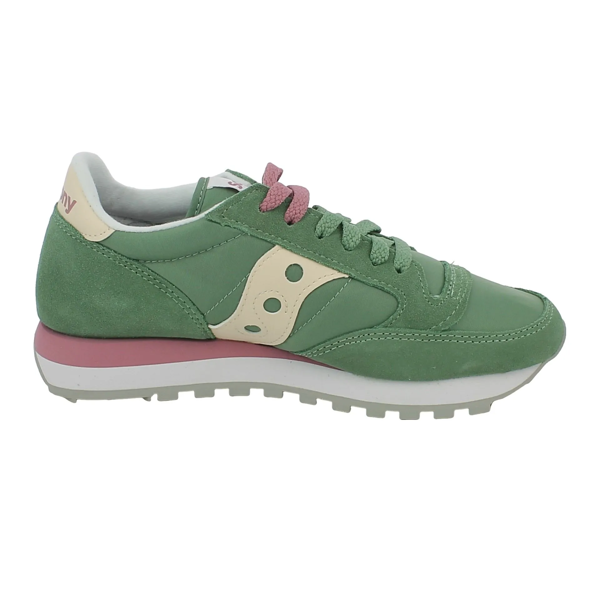 Saucony  Sneaker Jazz Original Emerald Cream 
