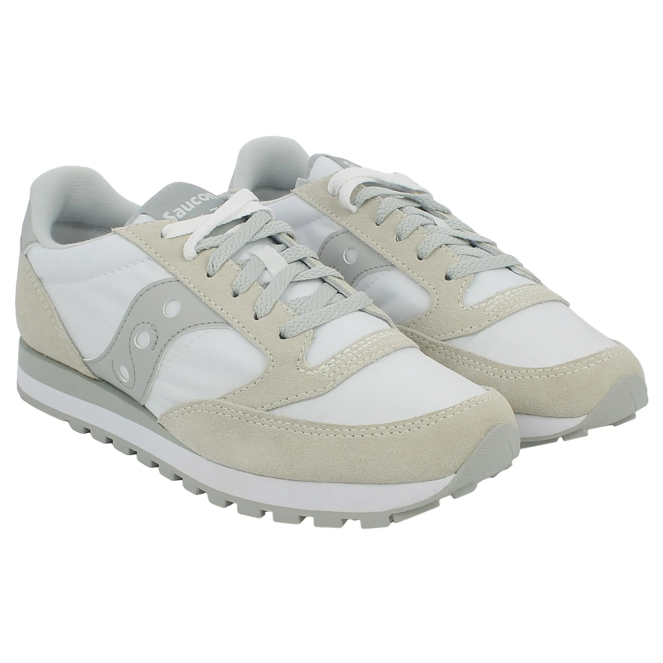 Saucony  Sneaker Jazz White Grey 
