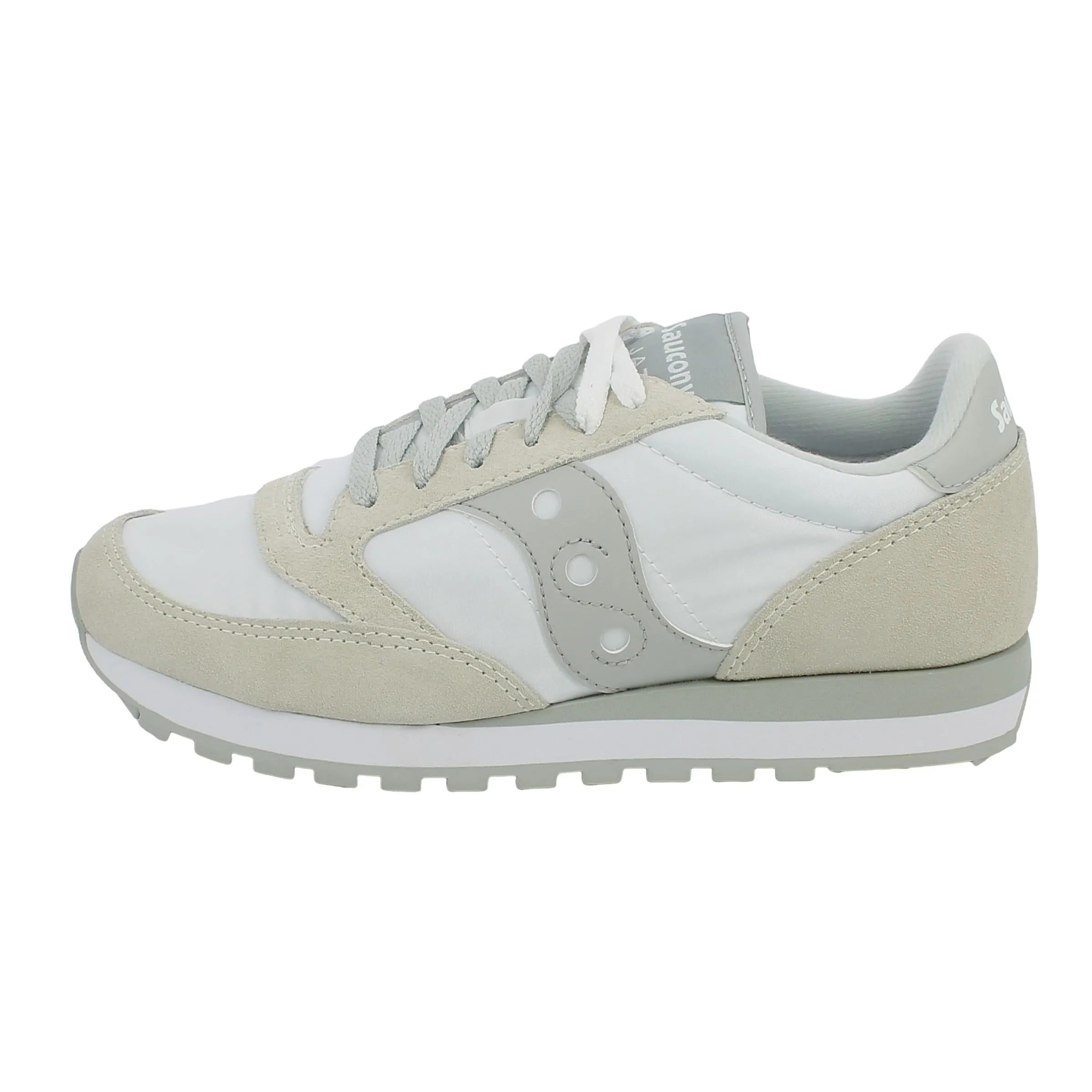 Saucony  Sneaker Jazz White Grey 