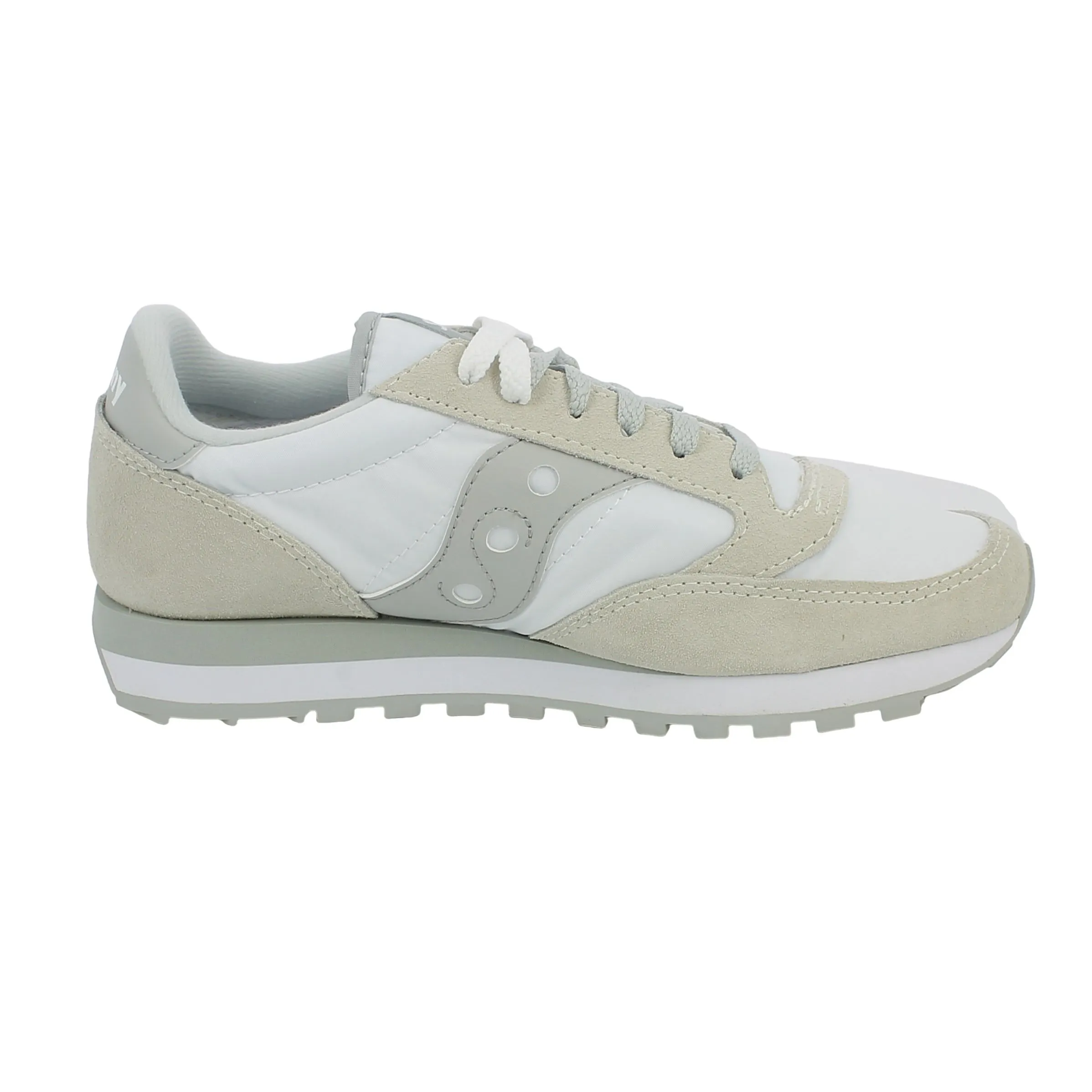 Saucony  Sneaker Jazz White Grey 