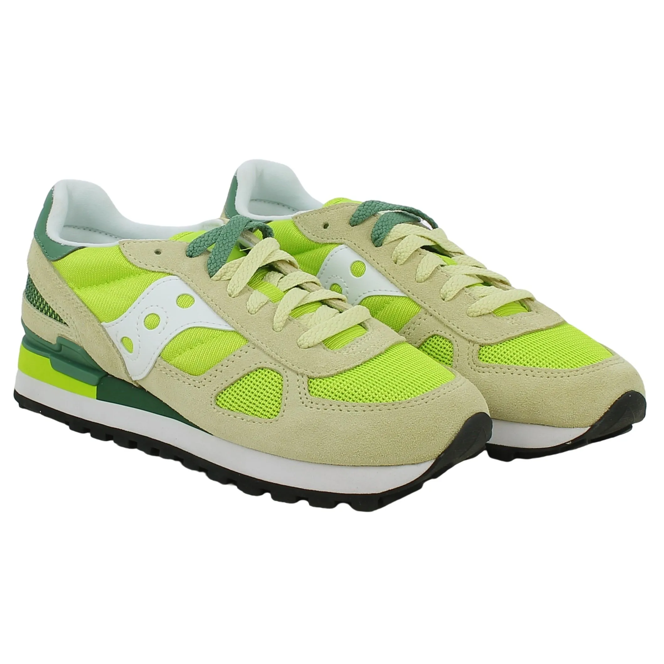 Saucony  Sneaker Shadow Original Lime 