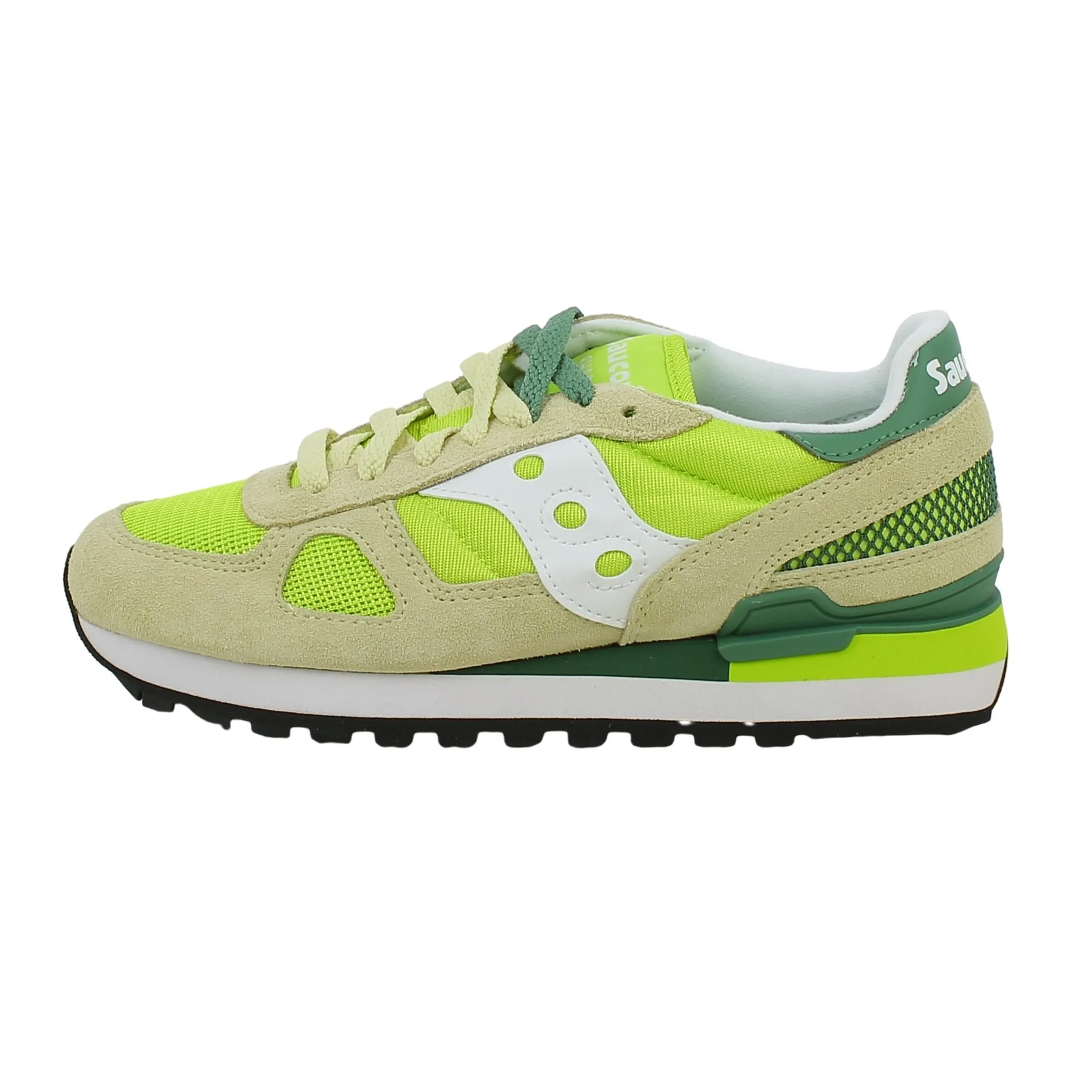 Saucony  Sneaker Shadow Original Lime 