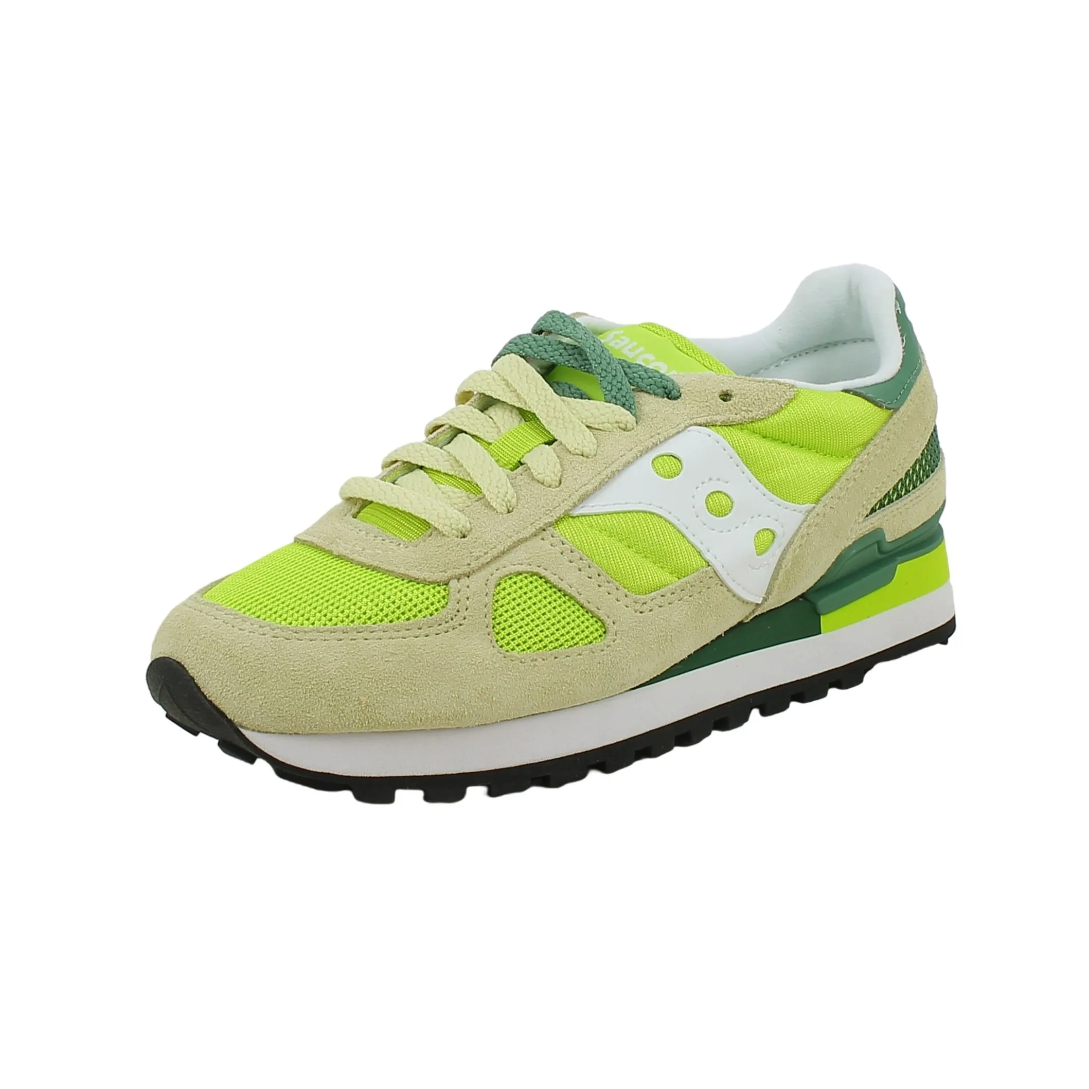 Saucony  Sneaker Shadow Original Lime 