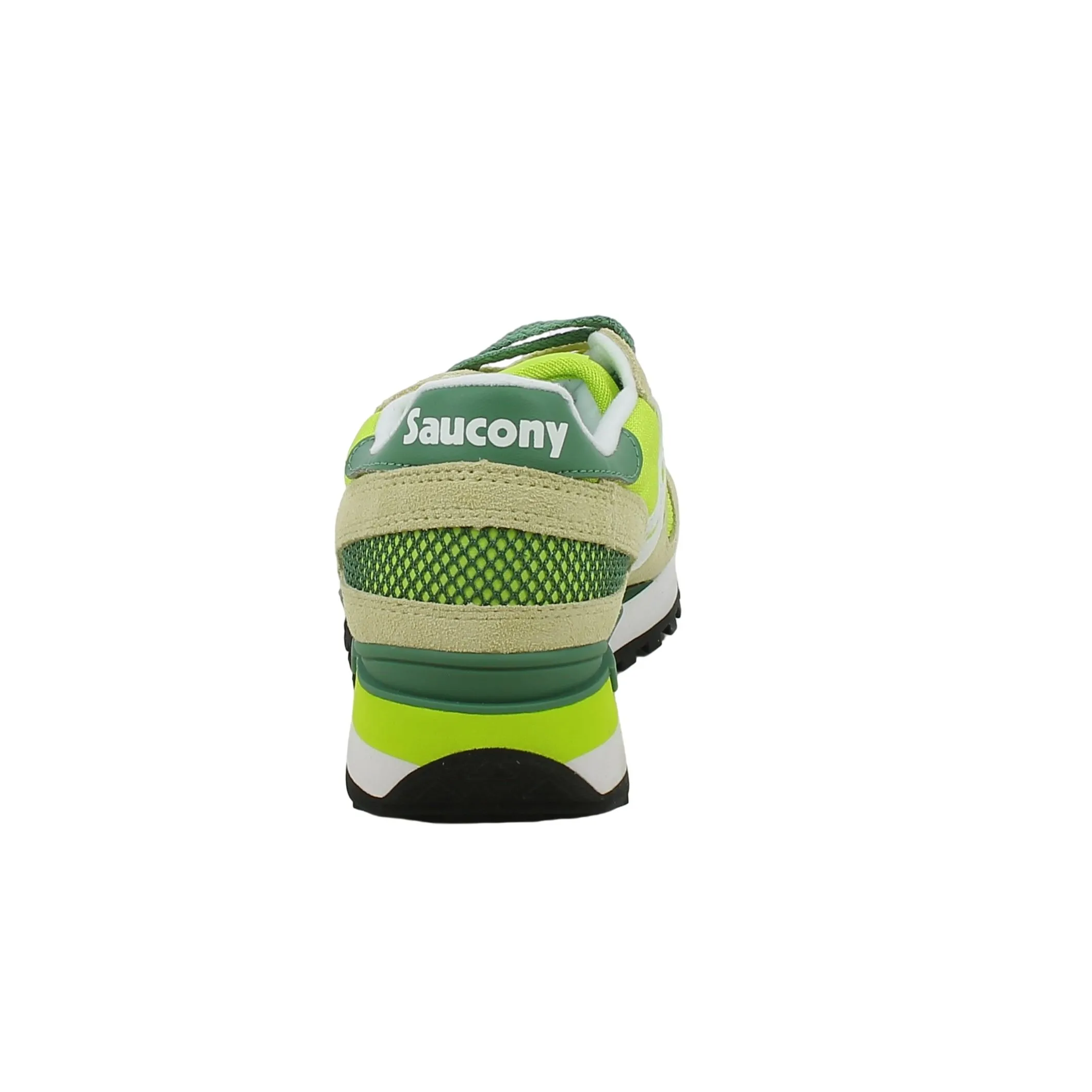 Saucony  Sneaker Shadow Original Lime 