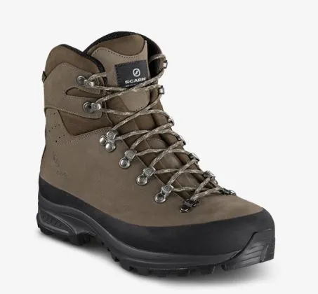 SCARPA KHUMBU GORE-TEX MARRONE