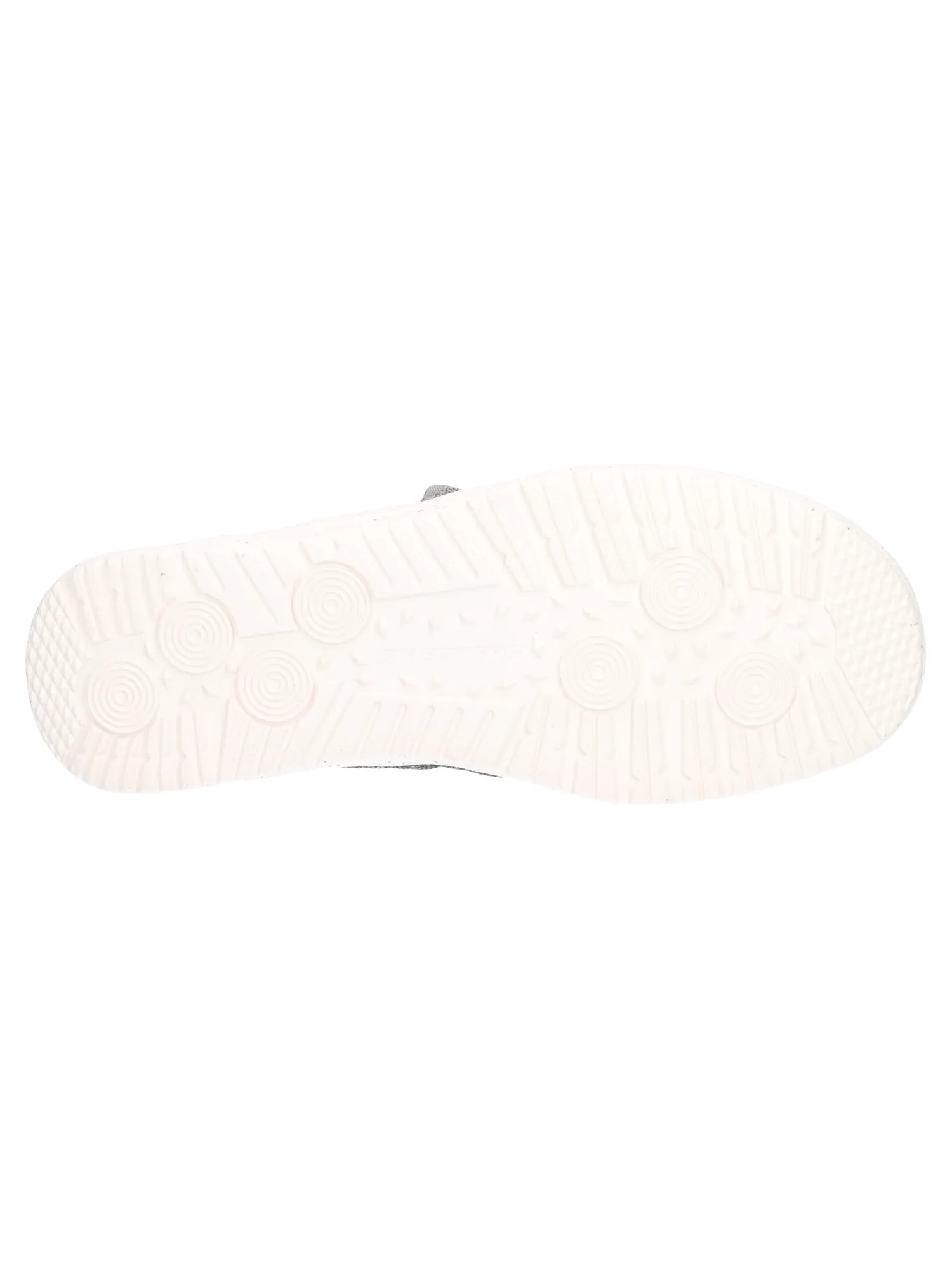 Scarpa slip on Skechers Vegan da uomo grigia