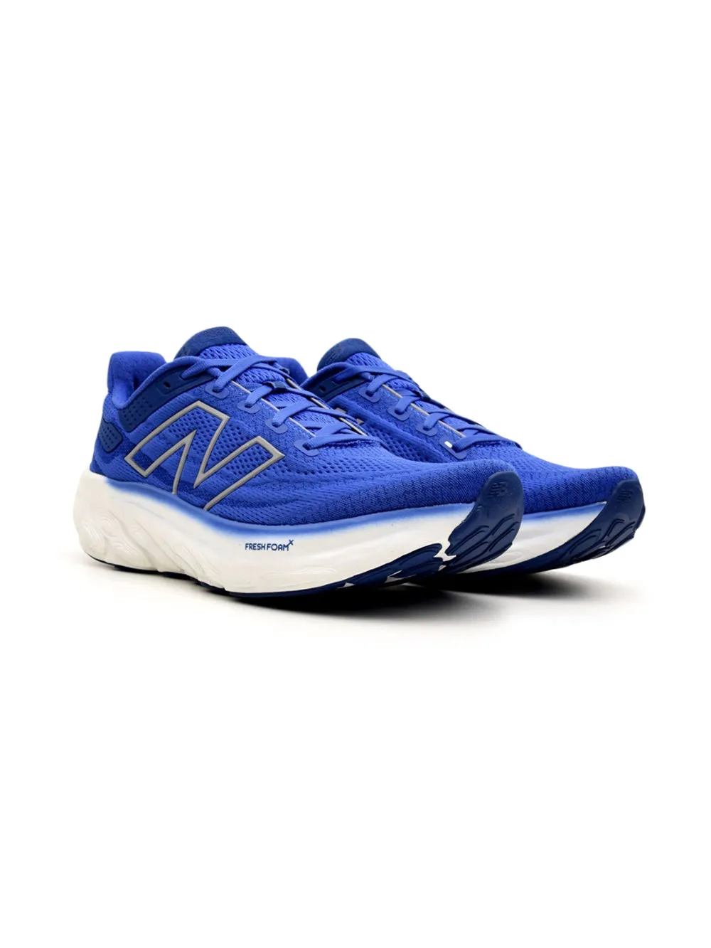 Scarpa Uomo running M1080 Blu
