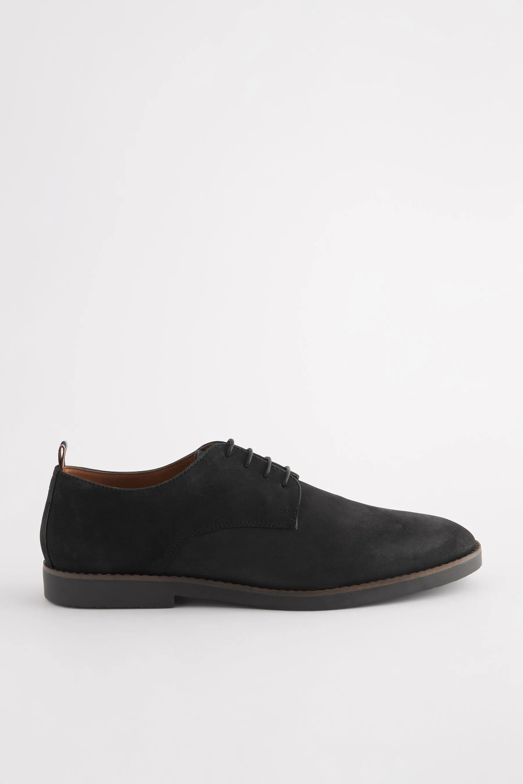 Scarpe Derby Casual eleganti in pelle    