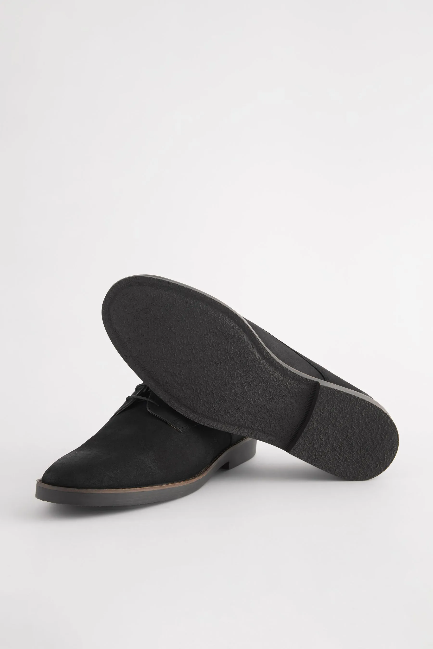 Scarpe Derby Casual eleganti in pelle    