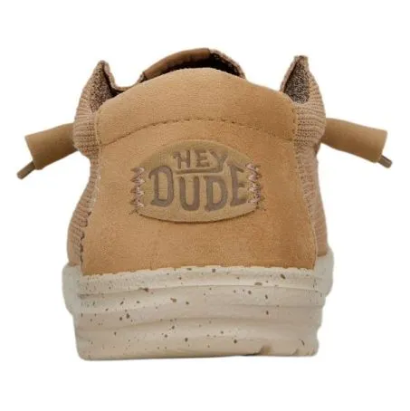 Scarpe HeyDude Wally Sport Mesh 40403 25W Beige
