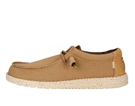 Scarpe HeyDude Wally Sport Mesh 40403 25W Beige