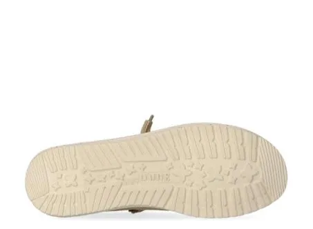 Scarpe HeyDude Wally Sport Mesh 40403 25W Beige