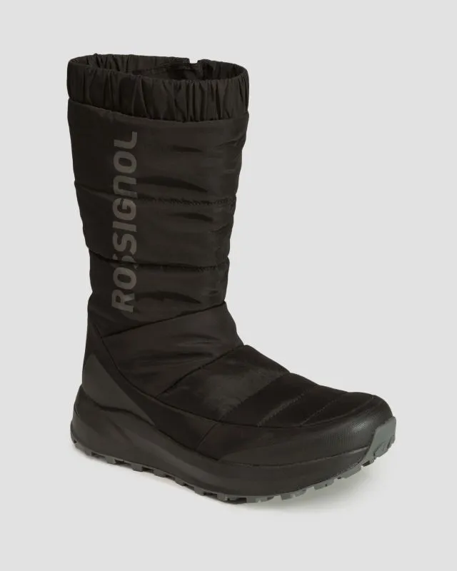 Scarpe invernali alte da donna Rossignol Podium nere