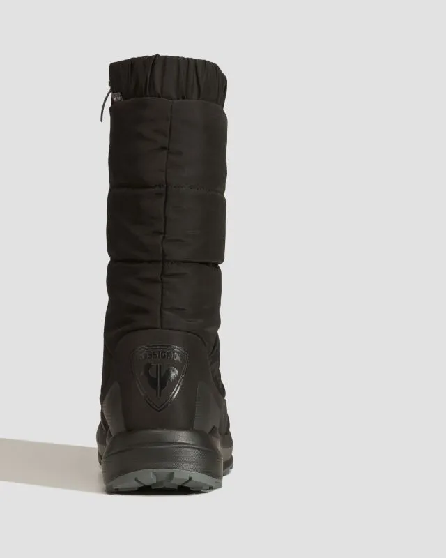 Scarpe invernali alte da donna Rossignol Podium nere