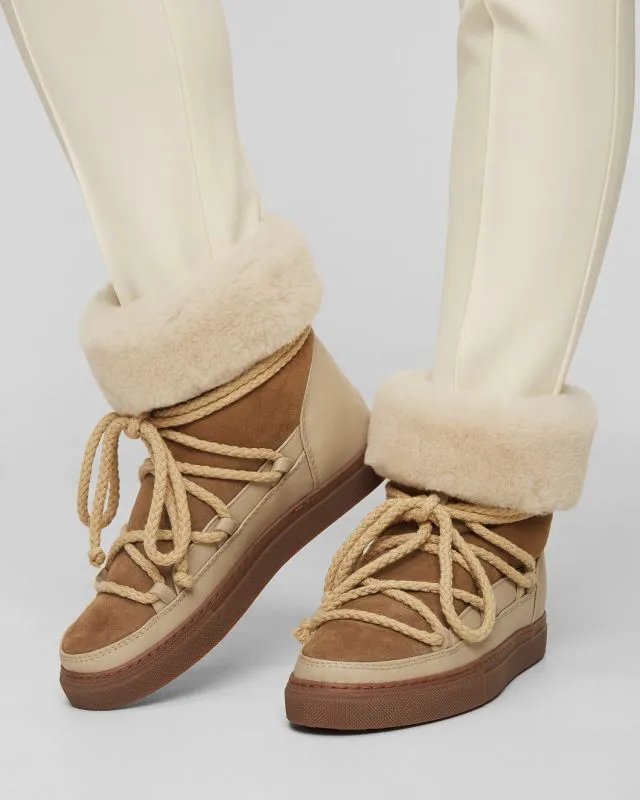Scarpe invernali da donna Inuikii Classic high