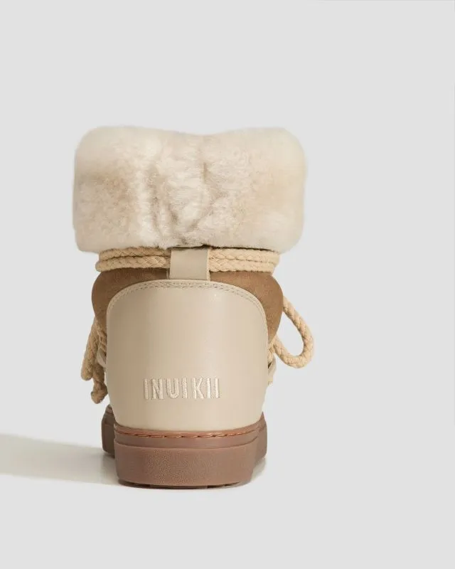 Scarpe invernali da donna Inuikii Classic high