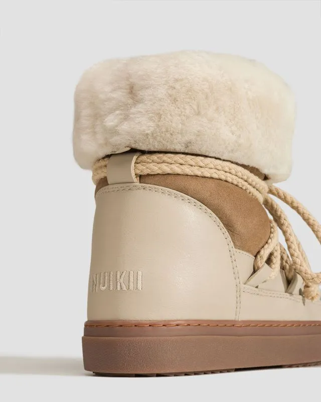 Scarpe invernali da donna Inuikii Classic high