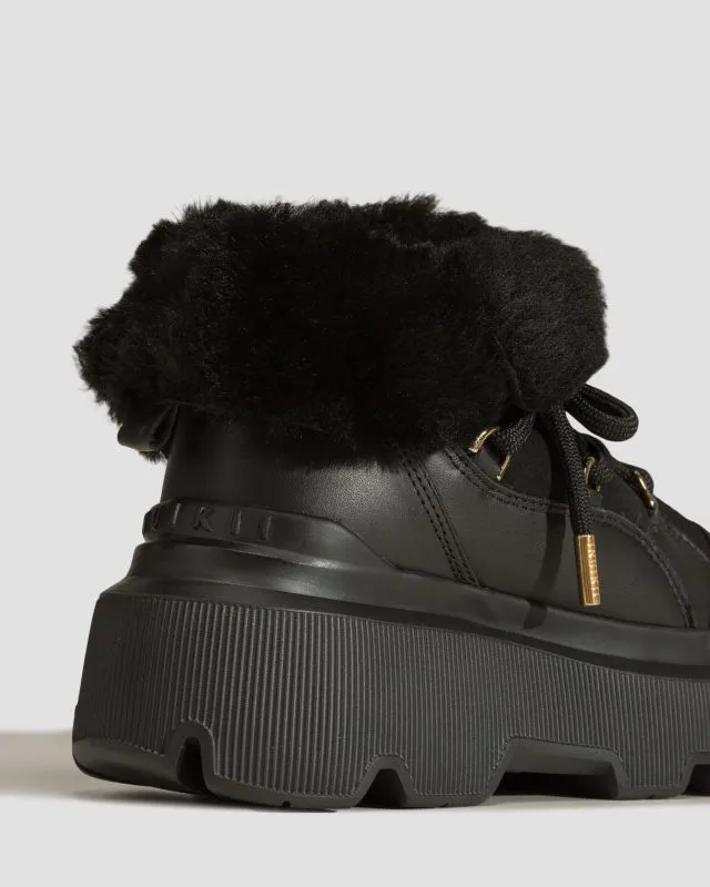 Scarpe invernali da donna Inuikii Endurance Trekking