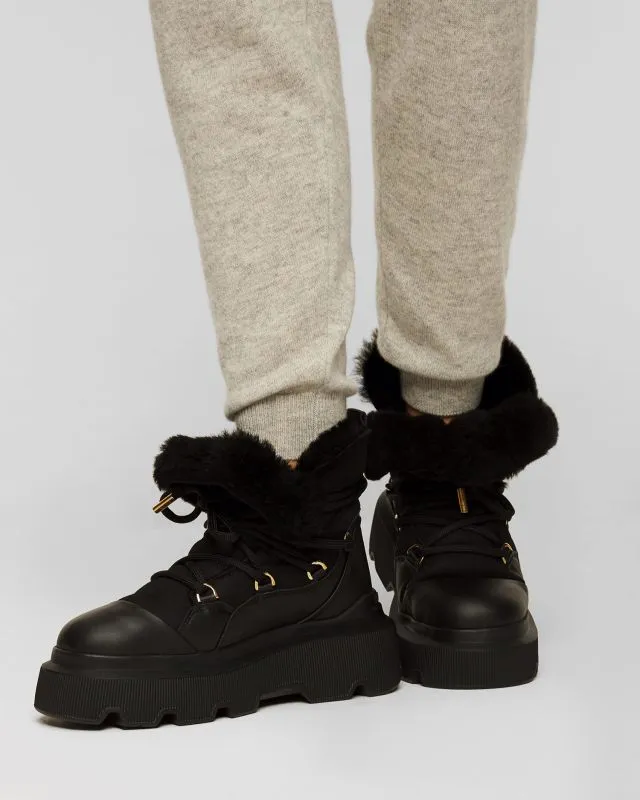 Scarpe invernali da donna Inuikii Endurance Trekking