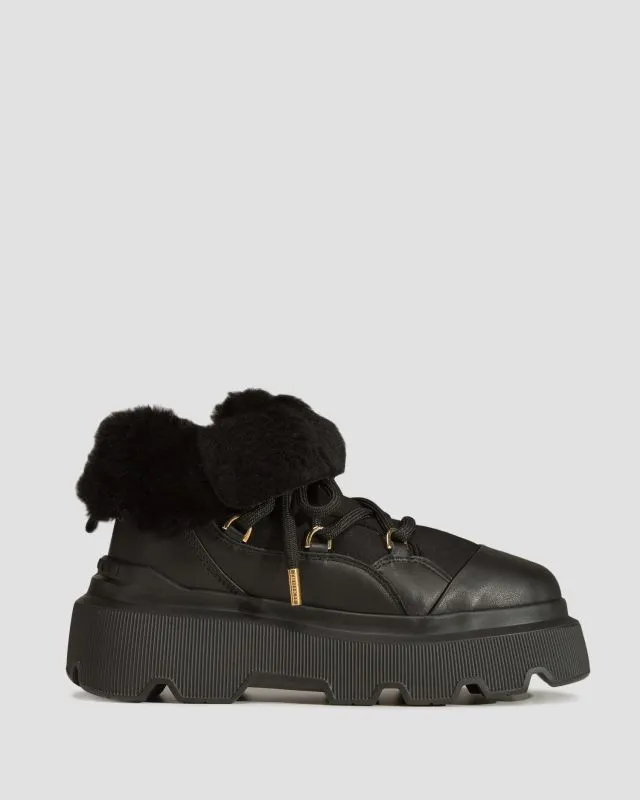 Scarpe invernali da donna Inuikii Endurance Trekking