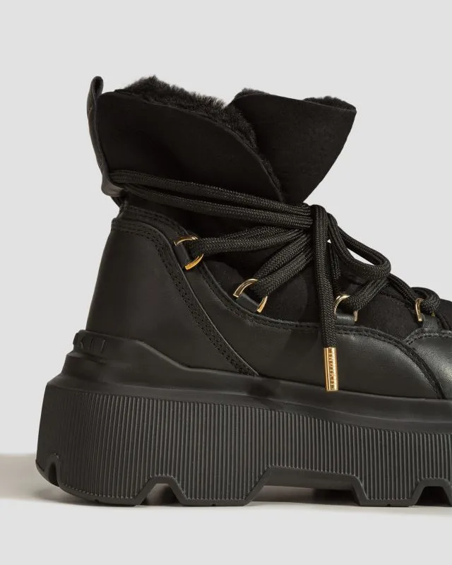 Scarpe invernali da donna Inuikii Endurance Trekking