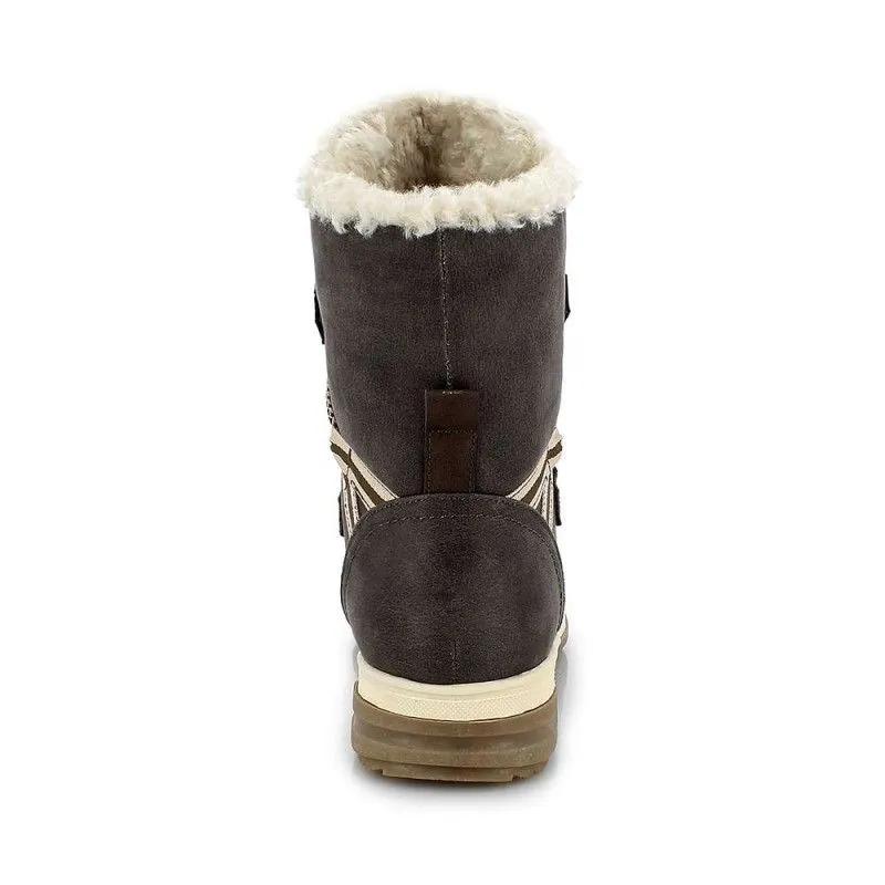 Scarpe invernali da donna Kimberfeel Ebelya (Capuccino)