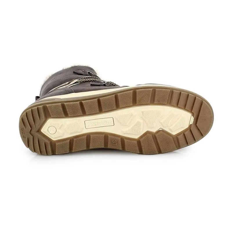 Scarpe invernali da donna Kimberfeel Ebelya (Capuccino)
