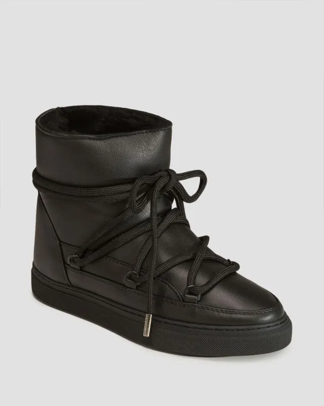 Scarpe invernali in pelle da donna Inuikii Full leather