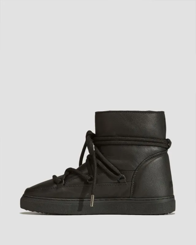 Scarpe invernali in pelle da donna Inuikii Full leather