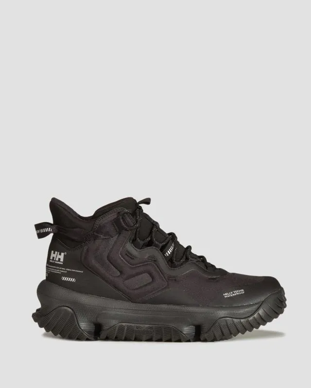 Scarpe invernali nere da uomo Helly Hansen Uba Curbstep Mid