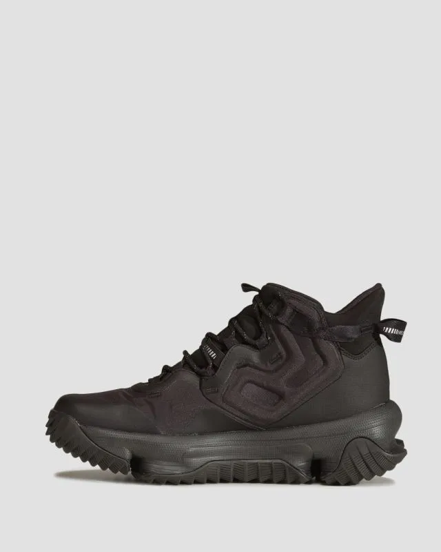 Scarpe invernali nere da uomo Helly Hansen Uba Curbstep Mid