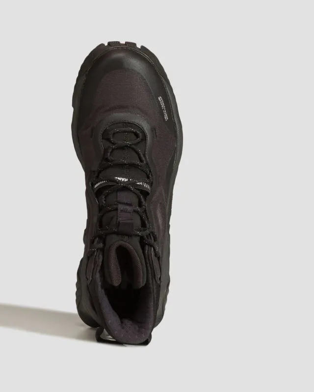 Scarpe invernali nere da uomo Helly Hansen Uba Curbstep Mid