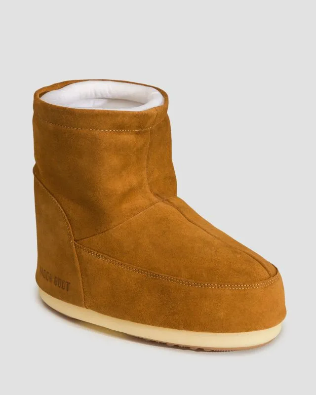 Scarpe invernali Tecnica MOON BOOT ICON LOW NOLACE