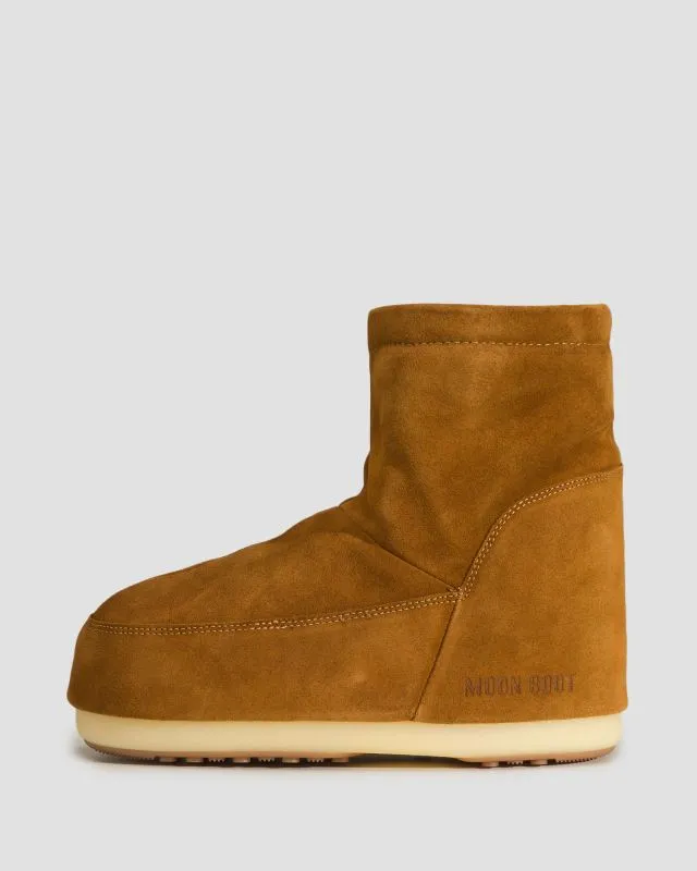 Scarpe invernali Tecnica MOON BOOT ICON LOW NOLACE