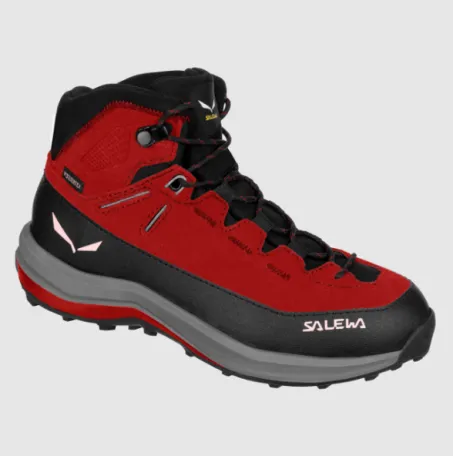 Scarpe Salewa MTN Trainer 2 Mid PTX K 64011 1507 Rosso